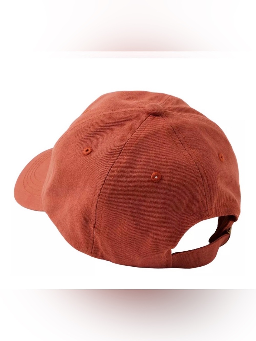 FP Movement by Free People Rust Embroidered Cap - Picture 2 of 7